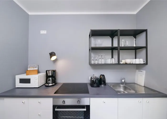 올드 타운 아파트먼트