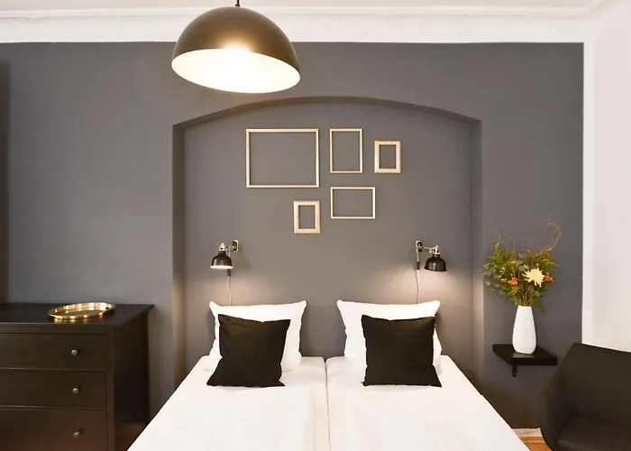 올드 타운 아파트먼트