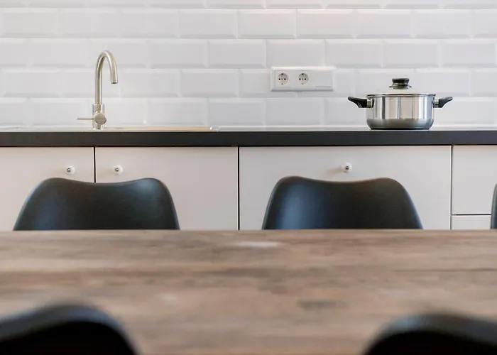 올드 타운 아파트먼트 *