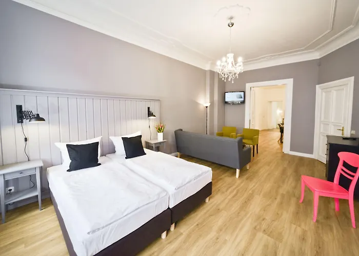 올드 타운 아파트먼트