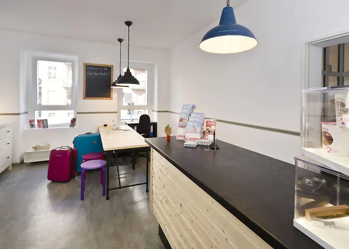 올드 타운 아파트먼트 * 베를린