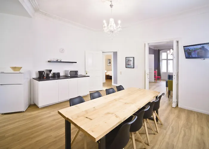 올드 타운 아파트먼트 베를린