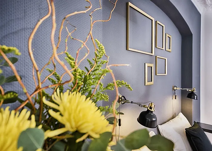 올드 타운 아파트먼트 *