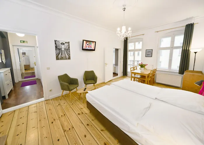 올드 타운 아파트먼트 베를린