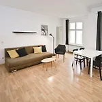 Daire Old Town Berlin