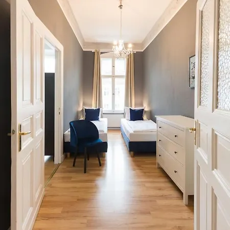 Appartamento Old Town Berlino