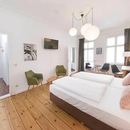 Appartamento Old Town Berlino