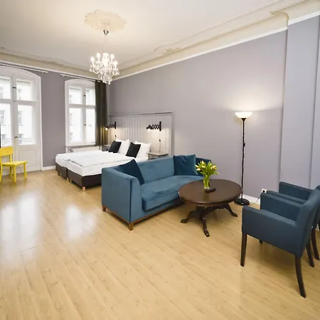 Old Town Apartamento *