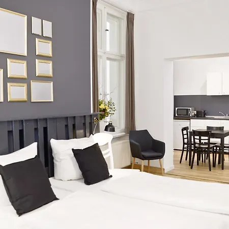 Appartamento Old Town Berlino