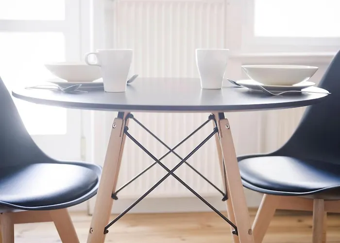 Old Town Lejlighed *