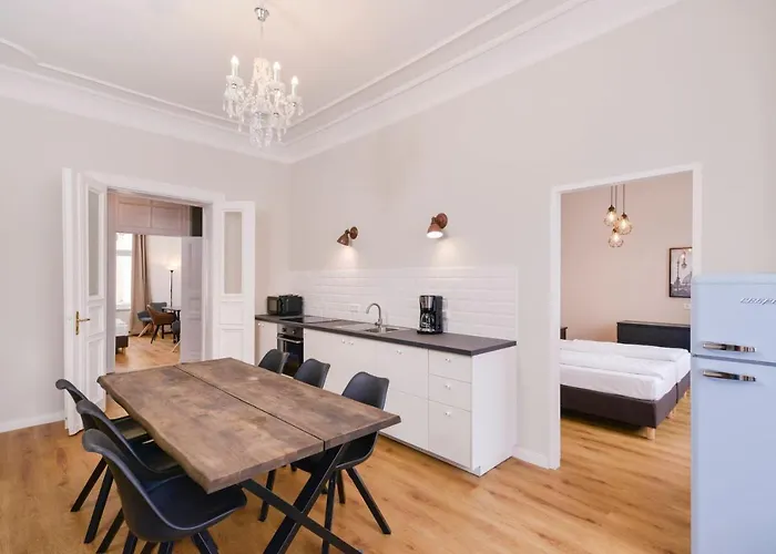 旧城区酒店式公寓