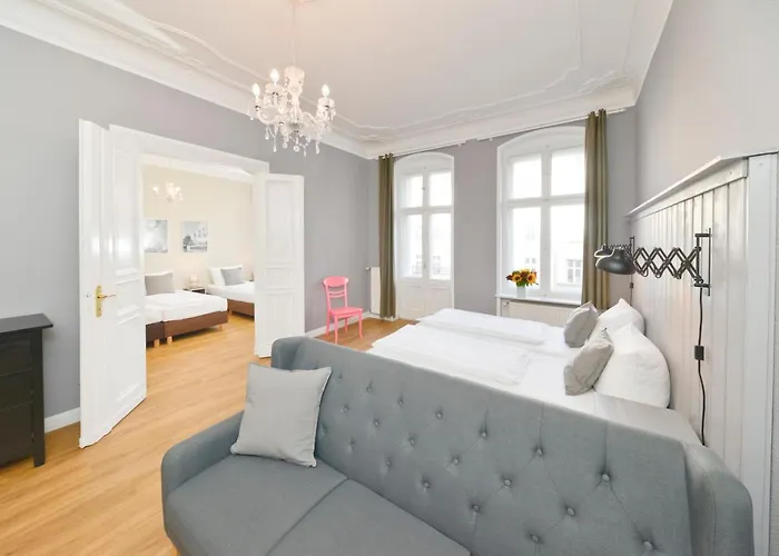 Apartamento Old Town