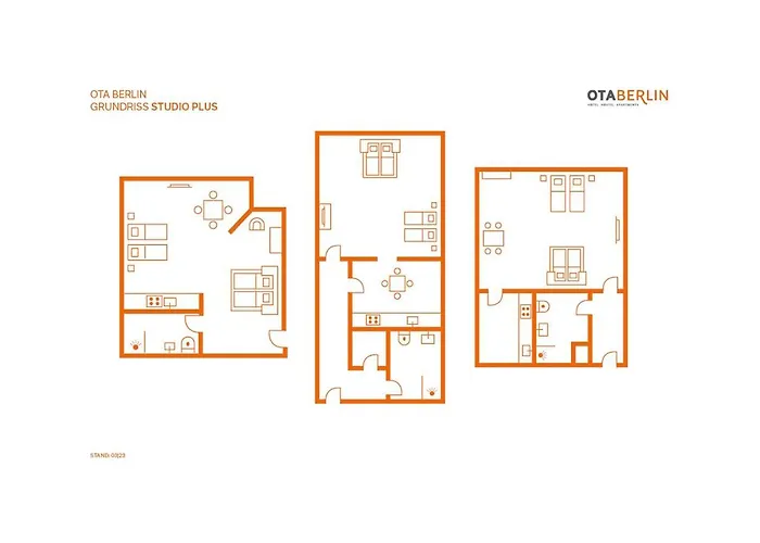 Old Town Apartamento