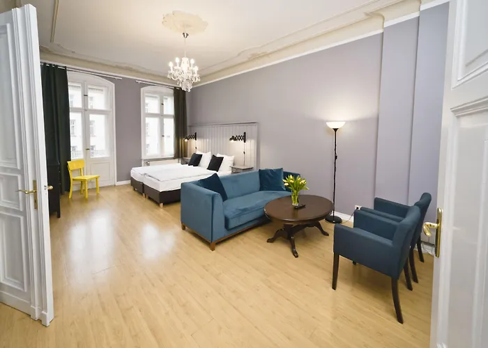 Old Town Apartamento *