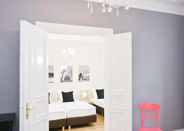 Apartamento Old Town *