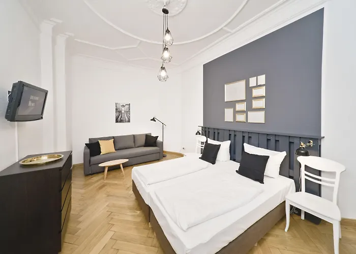 Old Town Apartamento *