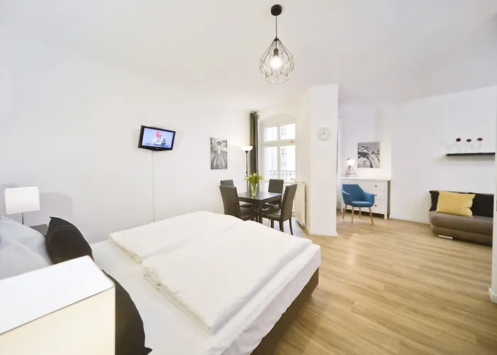 Old Town Apartamento