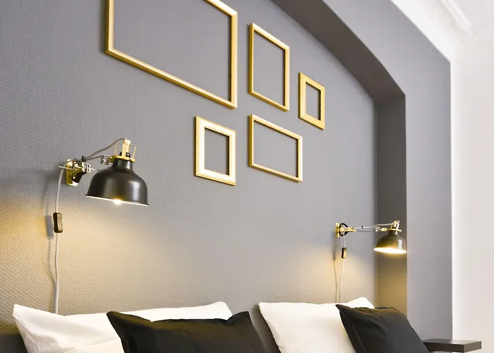 旧城区酒店式公寓 公寓 柏林