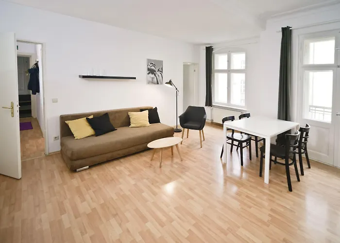 Apartamento Old Town Berlín