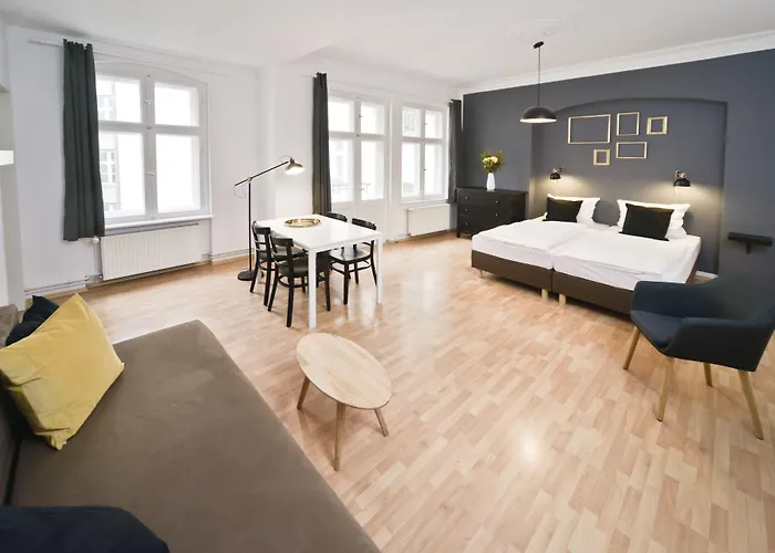 Old Town Apartamento