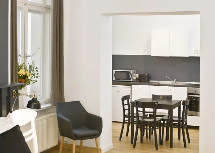 Apartamento Old Town