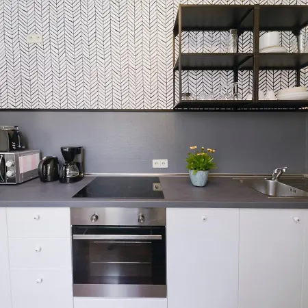 旧城区酒店式公寓 * 柏林