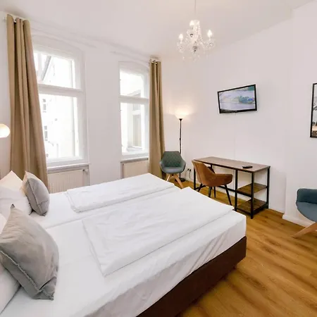 올드 타운 아파트먼트 아파트 *