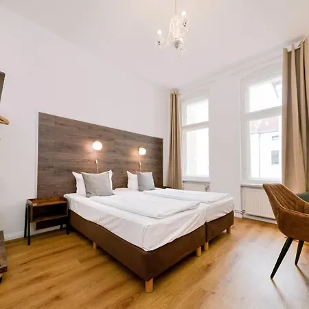 올드 타운 아파트먼트 * 베를린