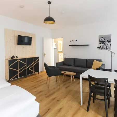 Old Town Apartamento Berlim