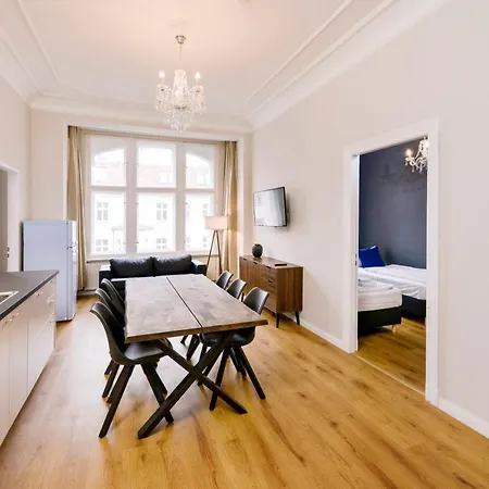 올드 타운 아파트먼트 아파트 *