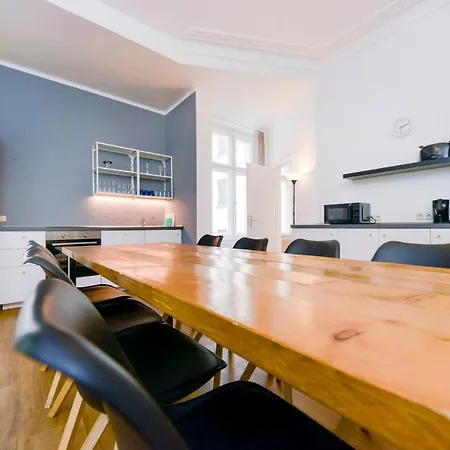 아파트 올드 타운 아파트먼트