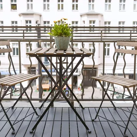 아파트 올드 타운 아파트먼트 베를린