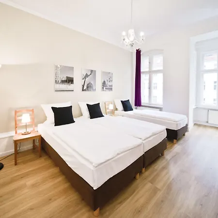 旧城区酒店式公寓 *