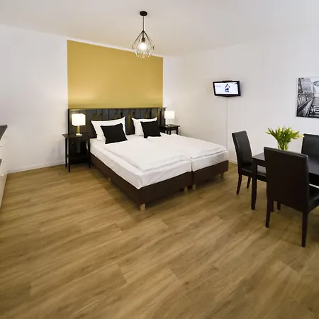 旧城区酒店式公寓 公寓