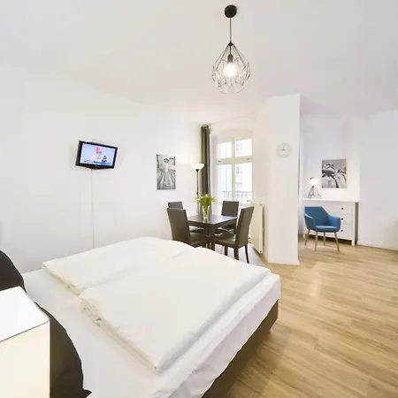 旧城区酒店式公寓 公寓