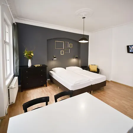 公寓 旧城区酒店式公寓 *