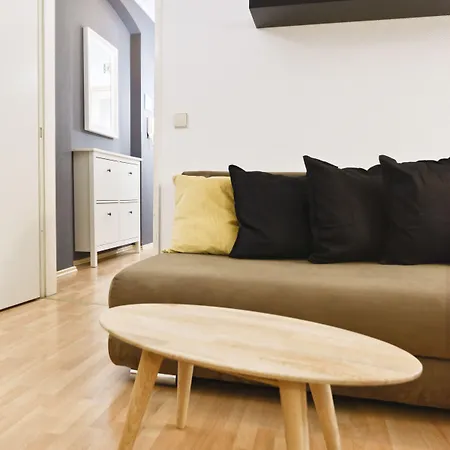 Old Town Apartment Berlin