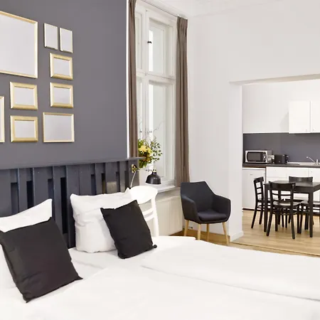 Old Town Apartamento Berlim