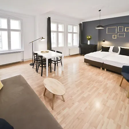 Old Town Apartamento