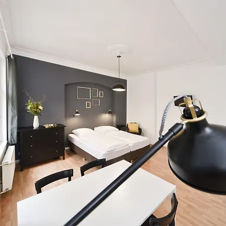 旧城区酒店式公寓 公寓 柏林