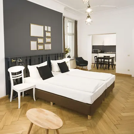 旧城区酒店式公寓 公寓 柏林