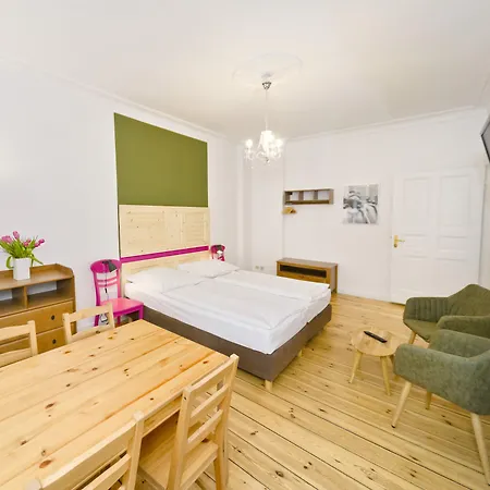 Apartamento Old Town Berlim