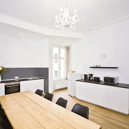 Old Town Apartamento Berlim
