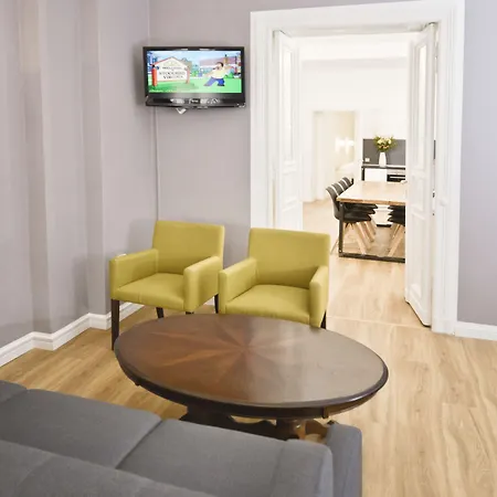 Apartamento Old Town