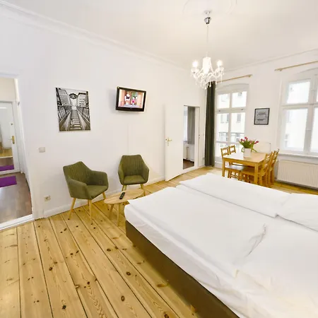 旧城区酒店式公寓 柏林