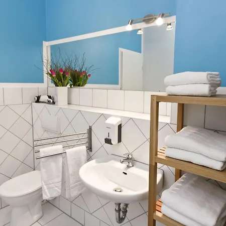 올드 타운 아파트먼트 아파트 베를린