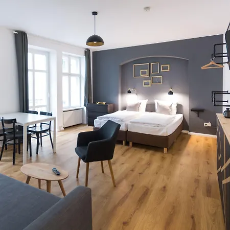 Old Town Apartamento *