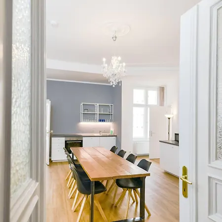 旧城区酒店式公寓 柏林