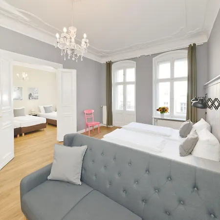 Apartamento Old Town Berlim