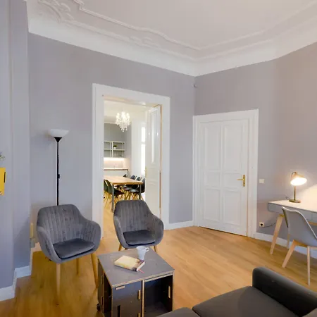 旧城区酒店式公寓 柏林